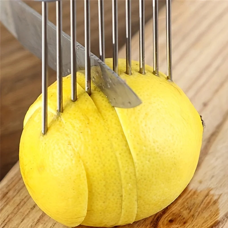 Vegetable Cutter Holder