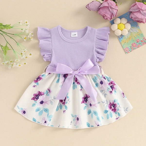 Summer Bloom Dress