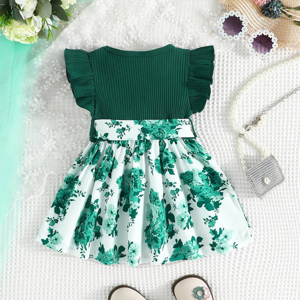 Butterfly Blossom Dress