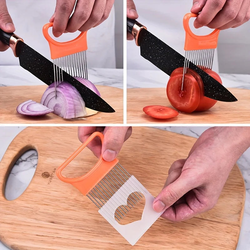 Vegetable Cutter Holder