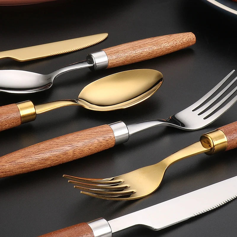 Barral Flatware