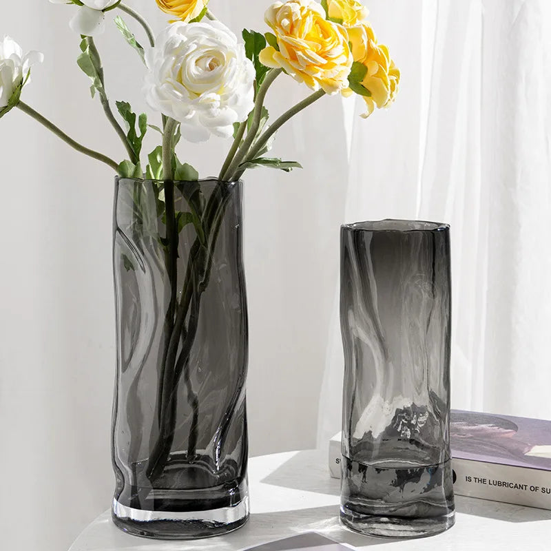 Melore Glass Vase