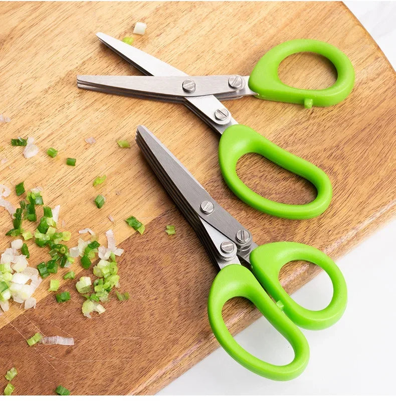 Stainless Steel Kitchen Scissors