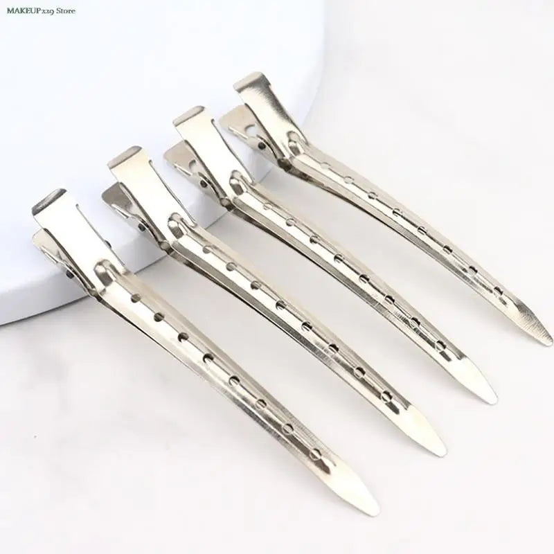 Stainless Hair Clips