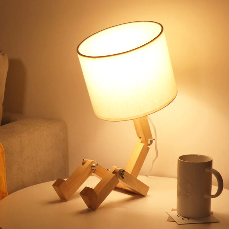 Pinocchio Desk Lamp