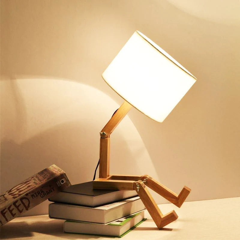 Pinocchio Desk Lamp