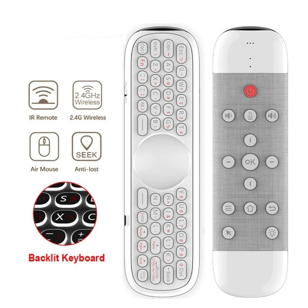 Smart Remote Control