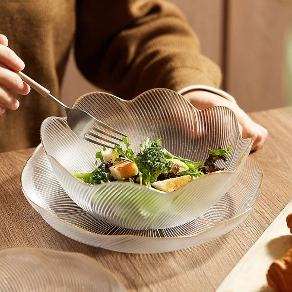 Raccio Salad Plate