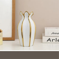 Mathia Nordic Vase