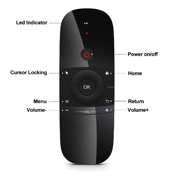 Wireless Remote Control