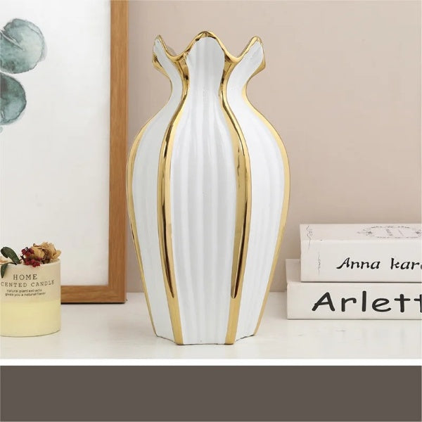 Mathia Nordic Vase