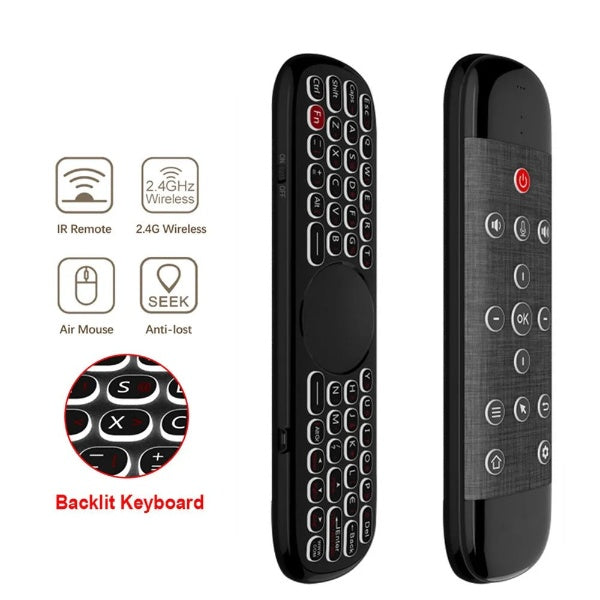 Smart Remote Control