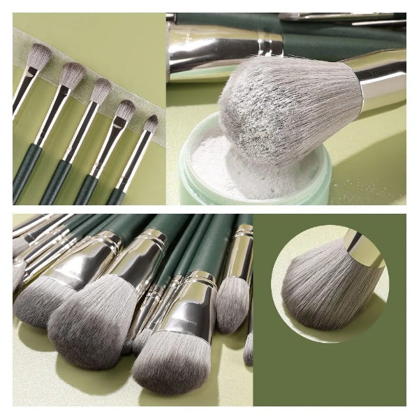 Allina Brush Set