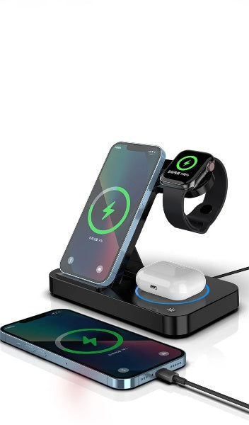 Smart Wireless Charger