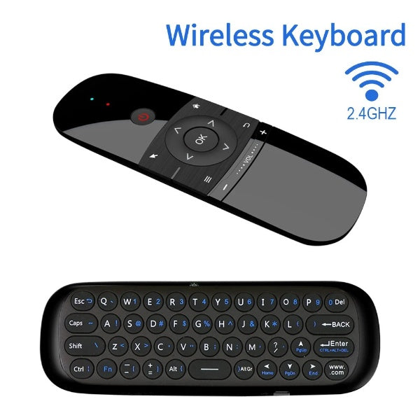 Wireless Remote Control