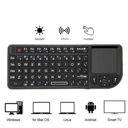 Mini Wireless Keyboard