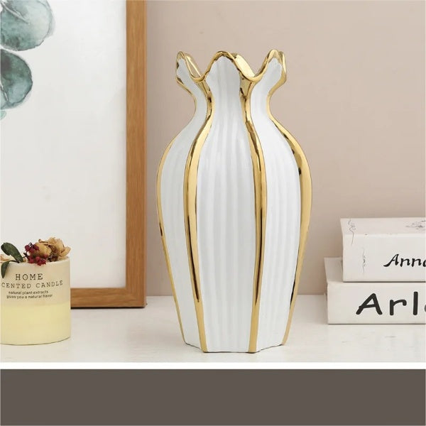 Mathia Nordic Vase